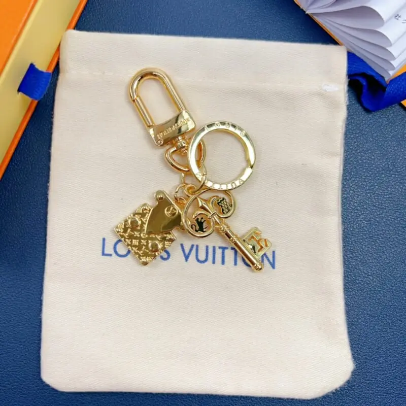 louis vuitton lv key holder and boucle de sac s_1213b461